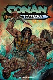 CONAN THE BARBARIAN #26 CVR B SIMON BISLEY VAR (MR) (11/12/2025)