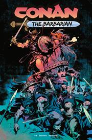 CONAN THE BARBARIAN #26 CVR E ROBERTO DE LA TORRE VAR (MR) (11/12/2025)