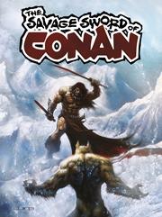 SAVAGE SWORD OF CONAN #11 CVR A LIAM SHARP (MR) (11/5/2025)