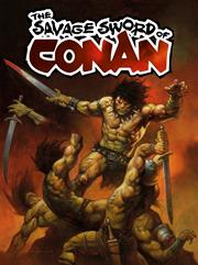 SAVAGE SWORD OF CONAN #11 CVR B ALEX HORLEY VAR (MR) (11/5/2025)