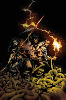 CONAN THE BARBARIAN SCOURGE OF THE SERPENT