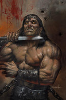 CONAN THE BARBARIAN SCOURGE OF THE SERPENT