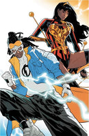 NEW TITANS