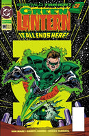GREEN LANTERN
