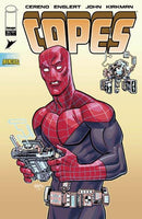 INVINCIBLE UNIVERSE CAPES