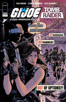 GI JOE A REAL AMERICAN HERO TOMB RAIDER