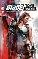 GI JOE A REAL AMERICAN HERO TOMB RAIDER