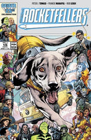 ROCKETFELLERS #15 CVR B BRYAN HITCH & BRAD ANDERSON GEIGER #25 ANNIVERSARY VAR (11/25/2026)