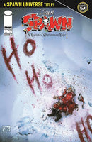 I SAW SPAWN A TWISTED CHRISTMAS TALE