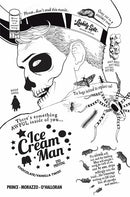 ICE CREAM MAN