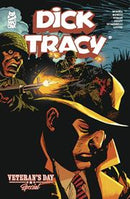 DICK TRACY VETERANS DAY SPECIAL (ONE SHOT) CVR A GERALDO BORGES (11/11/2026)