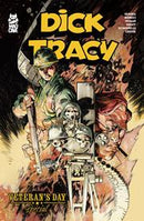 DICK TRACY VETERANS DAY SPECIAL (ONE SHOT) CVR B FRANCESCO SCIMONELLI VAR (11/11/2026)
