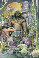 CONAN THE BARBARIAN TIDES OF THE TYRANT KING