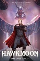 HAWKMOON THE MAD GODS AMULET