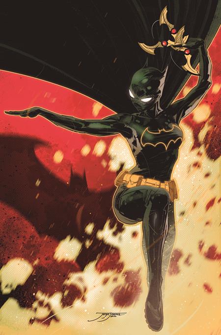 BATMAN #157 CVR A JORGE JIMENEZ (2/5/2025)