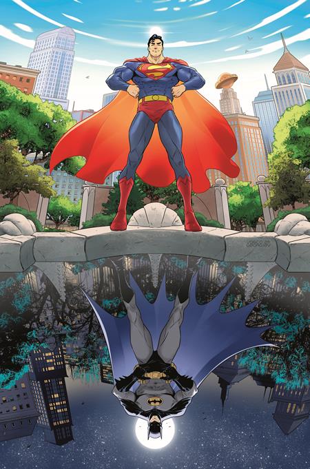 BATMAN SUPERMAN WORLDS FINEST