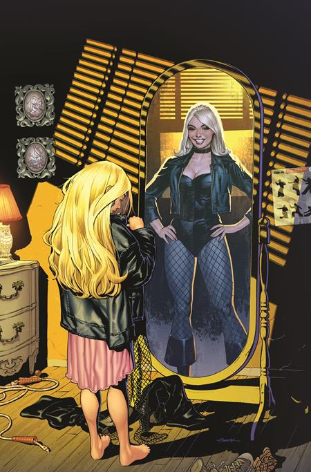 BLACK CANARY BEST OF THE BEST #2 (OF 6) CVR A RYAN SOOK (12/25/2024)