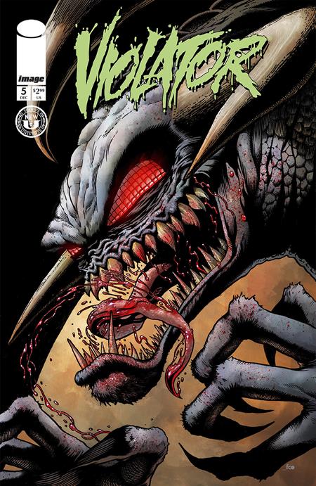 SPAWN VIOLATOR #5 (12/26/2024) DELAYED 1/22/2025 DELAYED 1/29/2025