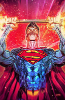DC K.O. SUPERMAN VS CAPTAIN ATOM