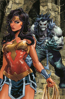 DC K.O. WONDER WOMAN VS LOBO