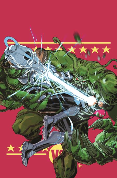 TITANS #30 CVR A PETE WOODS (DC K.O.) (12/17/2025)
