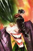 DC K.O. RED HOOD VS JOKER