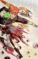 JUSTICE LEAGUE UNLIMITED