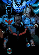 JUSTICE LEAGUE UNLIMITED