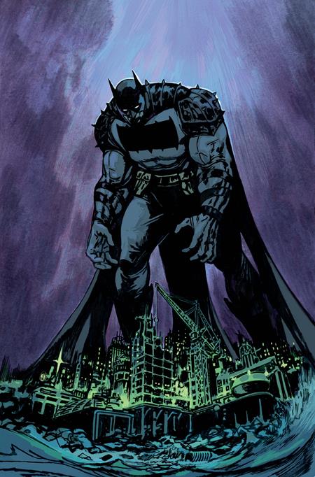 ABSOLUTE BATMAN ARK-M SPECIAL #1 (ONE SHOT) CVR A JOSHUA HIXSON (12/3/2025)