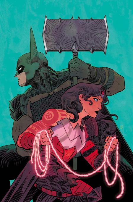ABSOLUTE WONDER WOMAN #15 CVR A HAYDEN SHERMAN (12/24/2025)