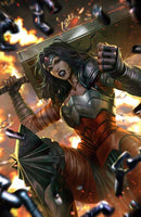 ABSOLUTE WONDER WOMAN