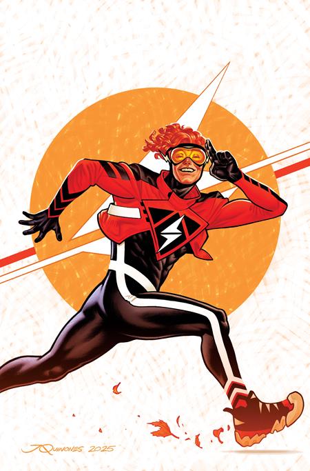 ABSOLUTE FLASH #10 CVR D JOE QUINONES CARD STOCK VAR (12/17/2025)
