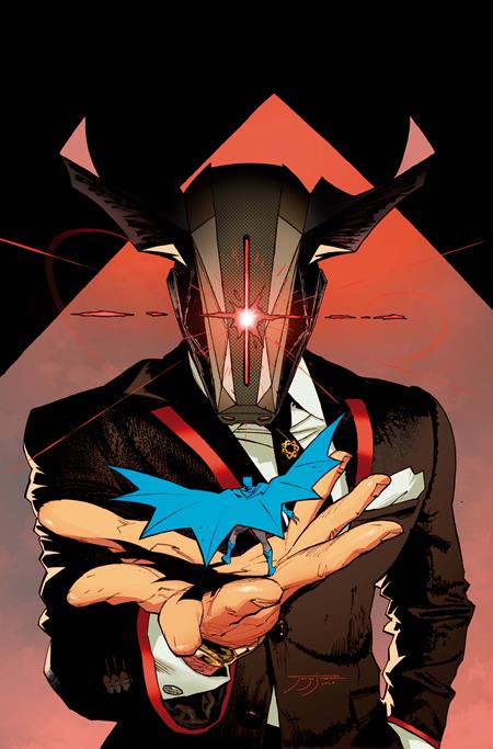 BATMAN #4 CVR A JORGE JIMENEZ (12/3/2025)