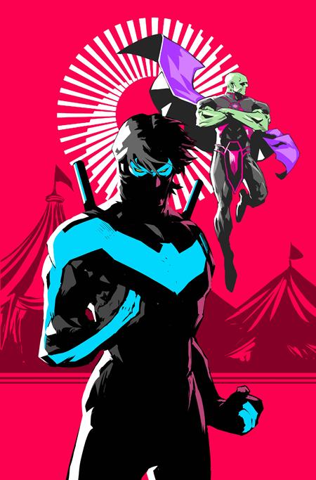 NIGHTWING #133 CVR A DEXTER SOY (12/17/2025)