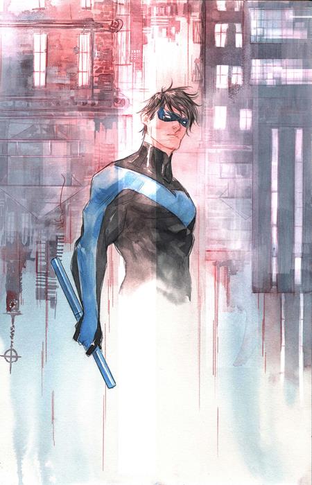 NIGHTWING #133 CVR B DUSTIN NGUYEN CARD STOCK VAR (12/17/2025)