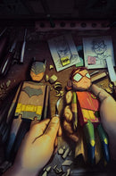 BATMAN AND ROBIN