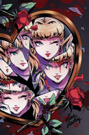 HARLEY QUINN #57 CVR D JESSICA LUNA CARD STOCK VAR (#200) (12/24/2025)