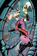 HARLEY QUINN #57 CVR E TERRY DODSON &amp; RACHEL DODSON CARD STOCK VAR (#200) (12/24/2025)