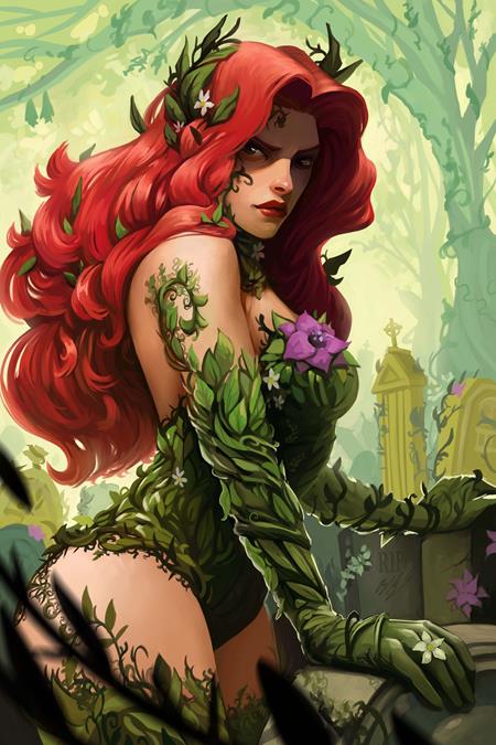 POISON IVY #39 CVR D CHAY RUBY CARD STOCK VAR (12/3/2025)