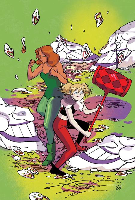 HARLEY AND IVY LIFE AND CRIMES #2 (OF 6) CVR A ERICA HENDERSON (12/17/2025)