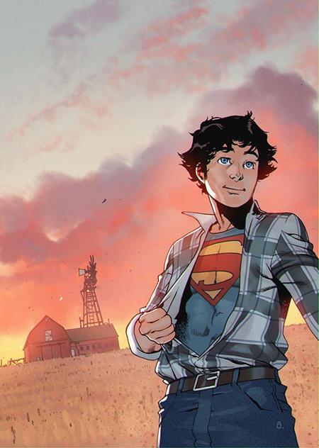 ACTION COMICS