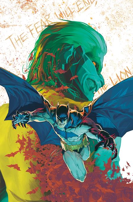 DETECTIVE COMICS #1104 CVR A MIKEL JANIN (12/24/2025)