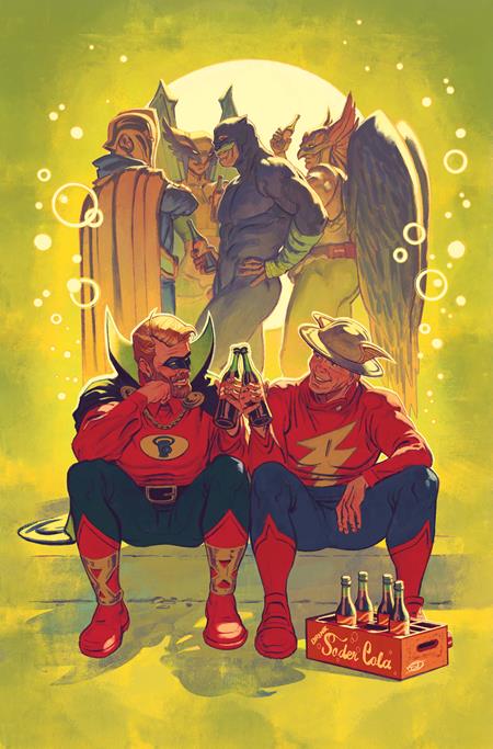 JSA