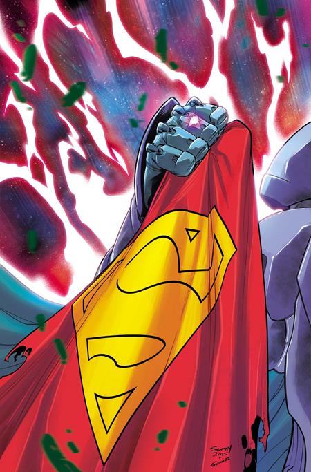 ADVENTURES OF SUPERMAN BOOK OF EL