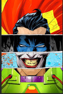 BATMAN SUPERMAN WORLDS FINEST