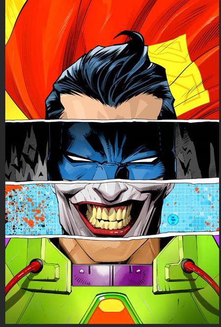 BATMAN SUPERMAN WORLDS FINEST #46 CVR A DAN MORA (12/17/2025)