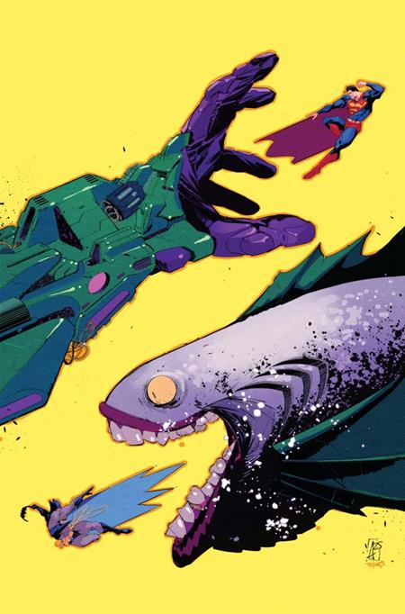 BATMAN SUPERMAN WORLDS FINEST #46 CVR C ADRIAN GUTIERREZ CARD STOCK VAR (12/17/2025)