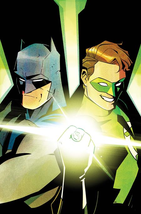 GREEN LANTERN #30 CVR A ANNIE WU (12/24/2025)