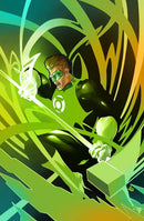 GREEN LANTERN