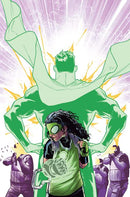 GREEN LANTERN CORPS